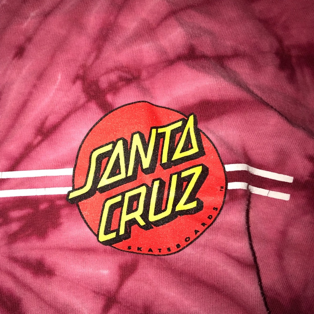 Santa Cruz Tee Shirt